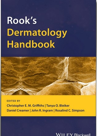 Rook’s Dermatology Handbook 2022