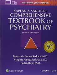 Comprehensive Textbook of Psychiatry